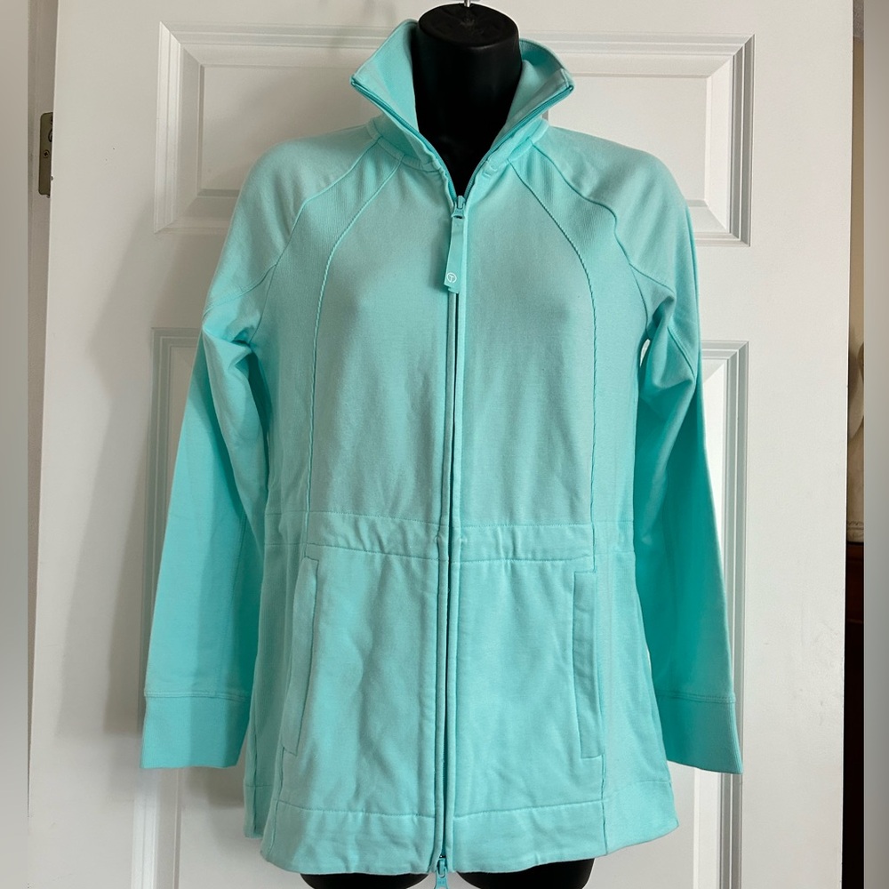 NWT knit jacket
